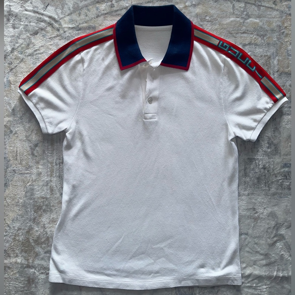 Men’s Gucci Polo